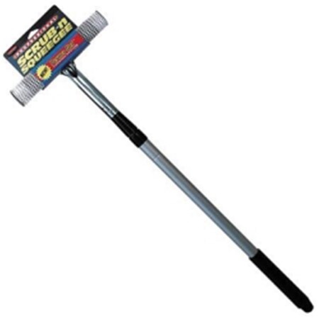 Carrand Window Squeegee with Extension Pole CA305301